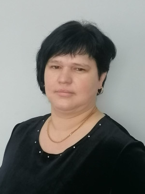 Бараболя Наталья Сергеевна Бараболя Наталья Сергеевна